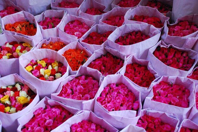 Floating Market - Train Market - Flower Market and China Town - Who Would Love This Tour?