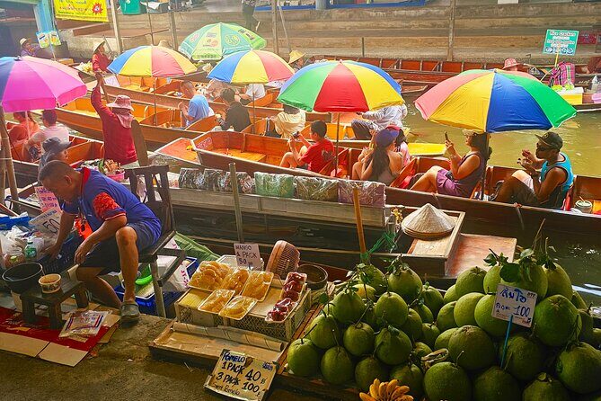Floating Market & Train Market Private Tour(Premium Service) - A Deep Dive into the Experience