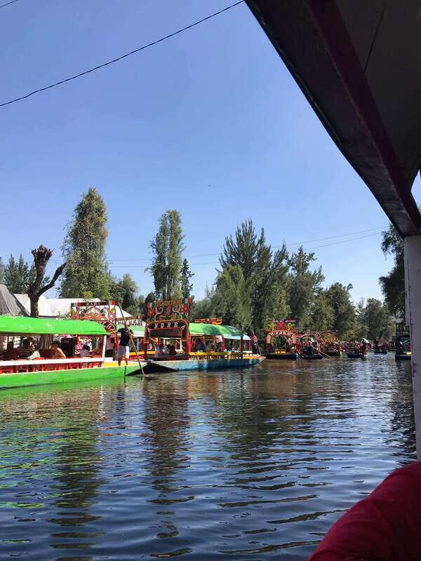 "Floating Party in Xochimilco: Canals, Tequila, and Tradition" - Who Will Enjoy This Tour?