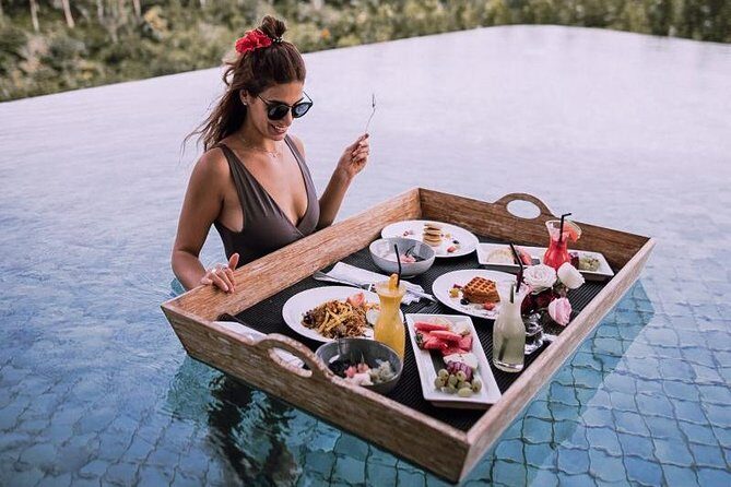 Floating Pool Breakfast or Brunch In Ubud Rainforest - A Detailed Look at the Floating Pool Breakfast or Brunch Experience in Ubud Rainforest
