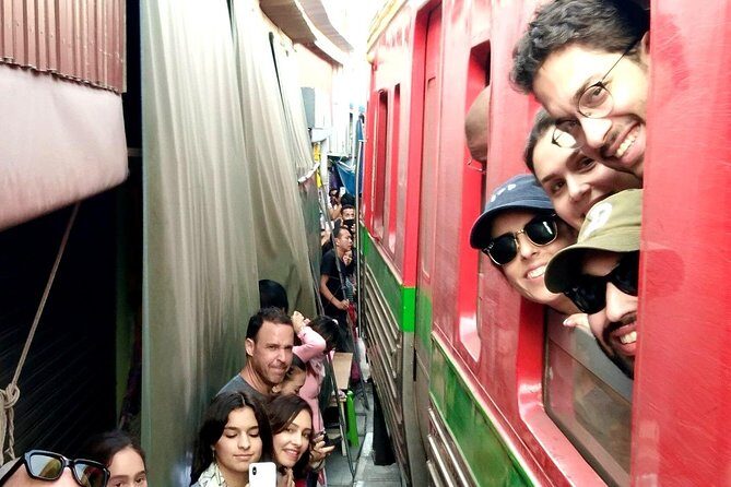 Floating & Railway Market and Coconut Farm Tour [Optional Luxury] - Key Points