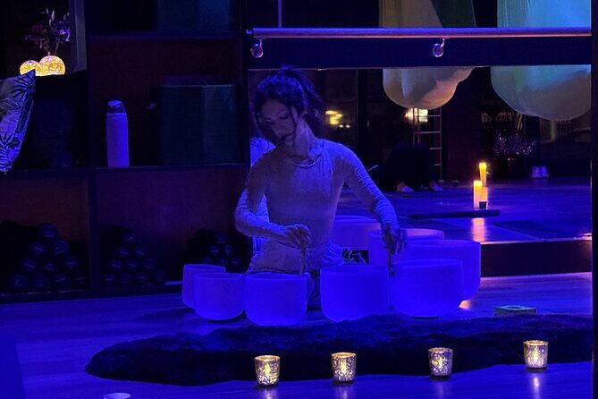 Floating Sound Bath in Miami Beach - Who Should Consider the Floating Sound Bath?