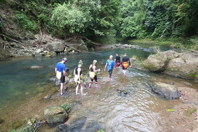 Floating Tour in Rio Claro with Lunch from Drake Bay - In-Depth Review of the Floating Tour in Rio Claro