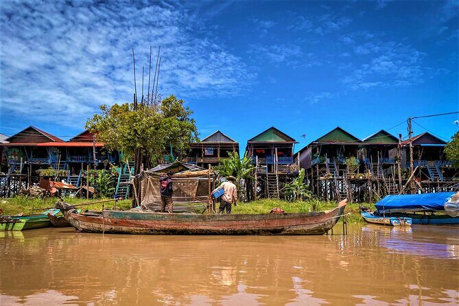 Floating Village-Mangrove Forest Private Tonle Sap Lake Boat Tour - Discovering Cambodia’s Floating Village and Tonle Sap Lake: A Practical Guide
