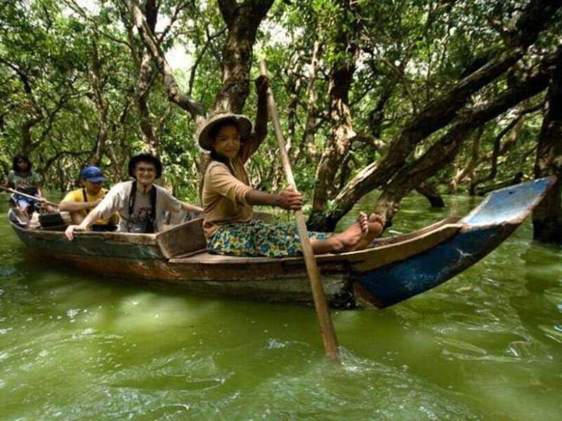 Floating Village-Mangroves Forest Tonle Sap Lake Boat Tour - An In-Depth Look at the Tour Experience