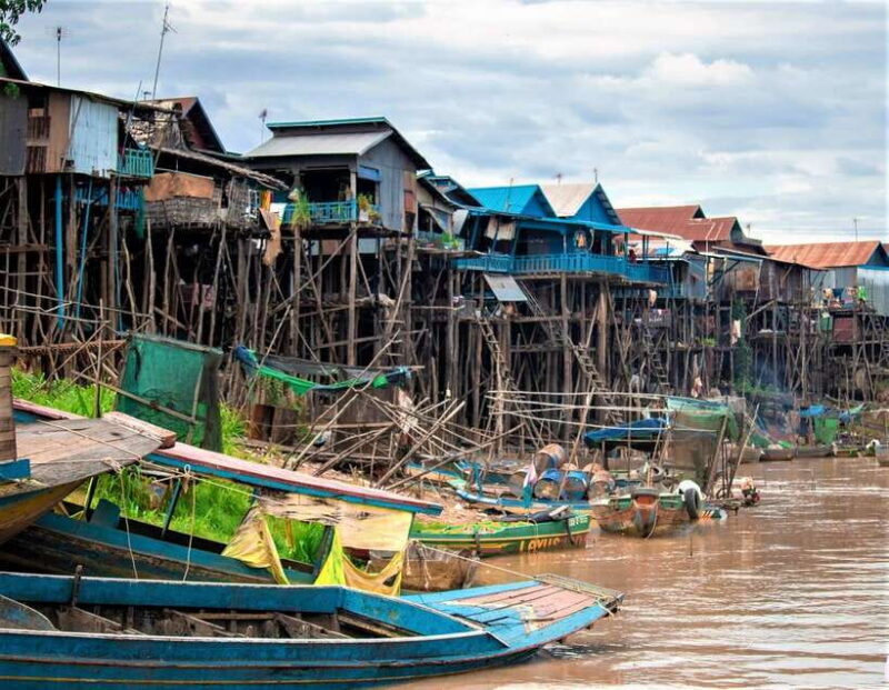Floating Village-Mangroves Forest Tonle Sap Lake Boat Tour - Potential Drawbacks