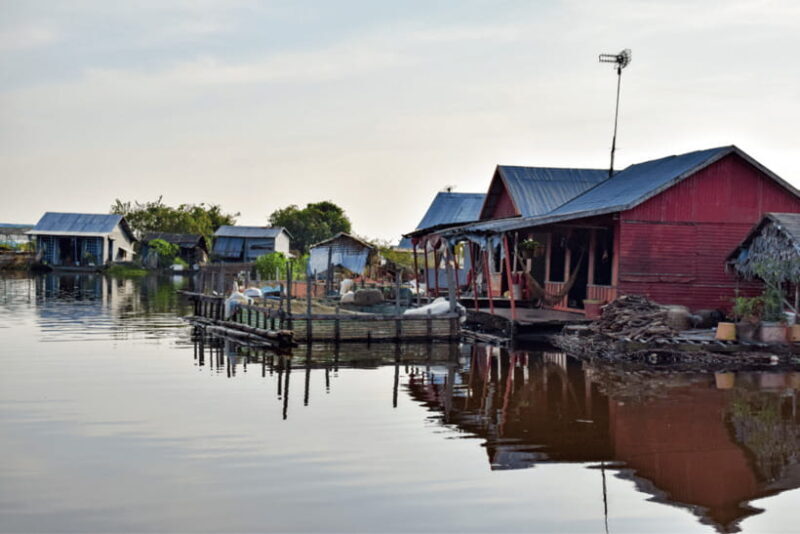 Floating Village Tour with Khmer Meal & Beer - Pricing and Value