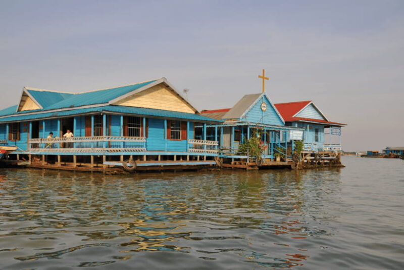 Floating Village Tour with Khmer Meal & Beer - FAQ