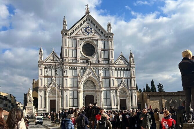 Florence: 1.5-hour Santa Croce guided experience - Who Will Love This Tour?