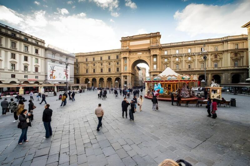Florence: 2.5 hour Audio Guided Walking Tour led by Host - Practical Details and Tips