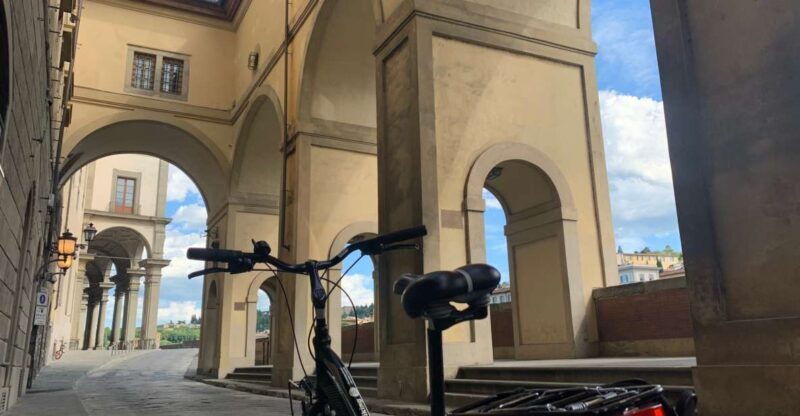 Florence: 2-Hour Guided Bike Tour-Small Group - FAQ
