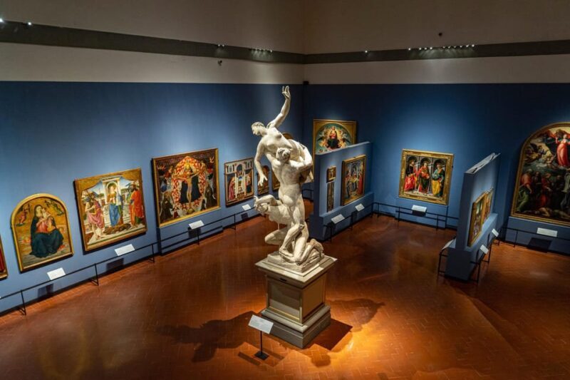 Florence: Accademia and David Skip-the-Line Entry Ticket - What to Expect from Your Visit to the Accademia Gallery