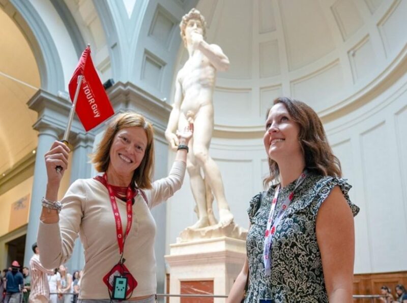 Florence: Accademia & City Tour with Optional Uffizi Gallery - A Deep Dive into Florence: Art, Architecture, and Authentic Vibes