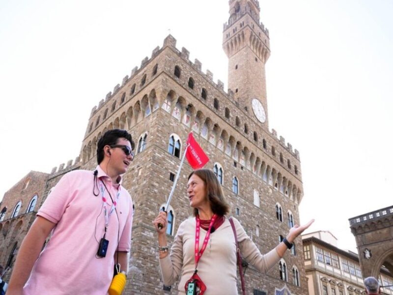 Florence: Accademia & City Tour with Optional Uffizi Gallery - FAQ