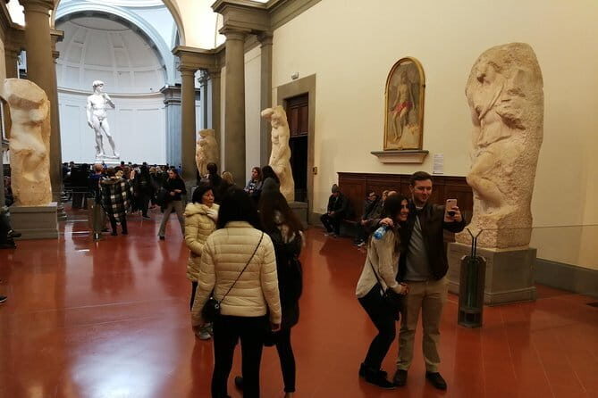 Florence Accademia Gallery: All Michelangelo's Masterpieces Guided Tour - An In-Depth Look at the Tour Experience