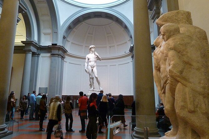 Florence: Accademia Gallery and City Center Private Walking Tour - Who Will Love This Tour?