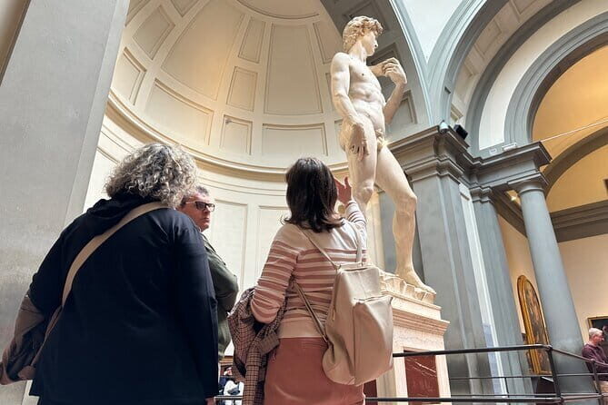 Florence Accademia Gallery and Michelangelo David Private Tour - An In-Depth Look at the Florence Accademia Private Tour
