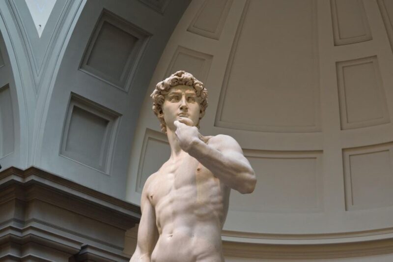 Florence: Accademia Gallery David Entry & Audio Guide App - Final Remarks