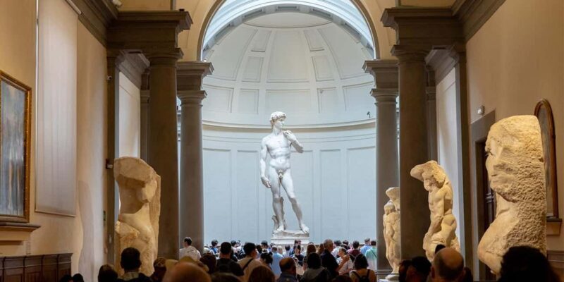 Florence: Accademia Gallery David Skip-the-Line Entry Ticket - Who Should Consider This Tour?