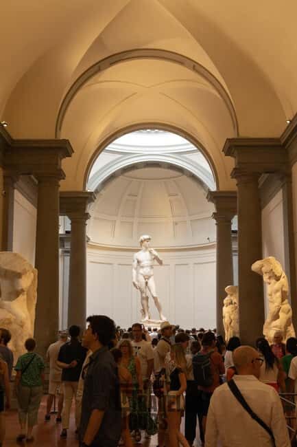Florence: Accademia Gallery David Skip-the-Line Entry Ticket - FAQ: Your Questions Answered