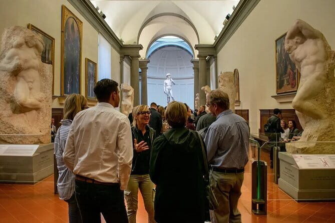 Florence Accademia Gallery & David Skip-the-line Small Group Tour - Exploring Florence’s Accademia: An In-Depth Review