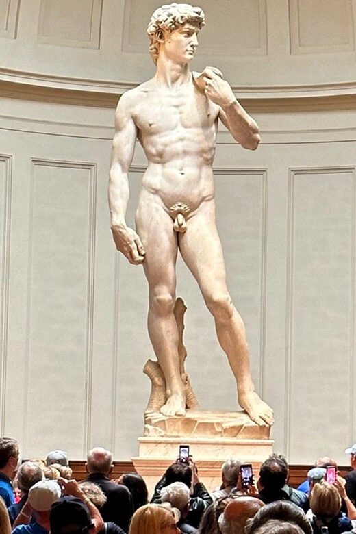Florence: Accademia Gallery & David Skip-the-Line Ticket - What to Expect: The Itinerary