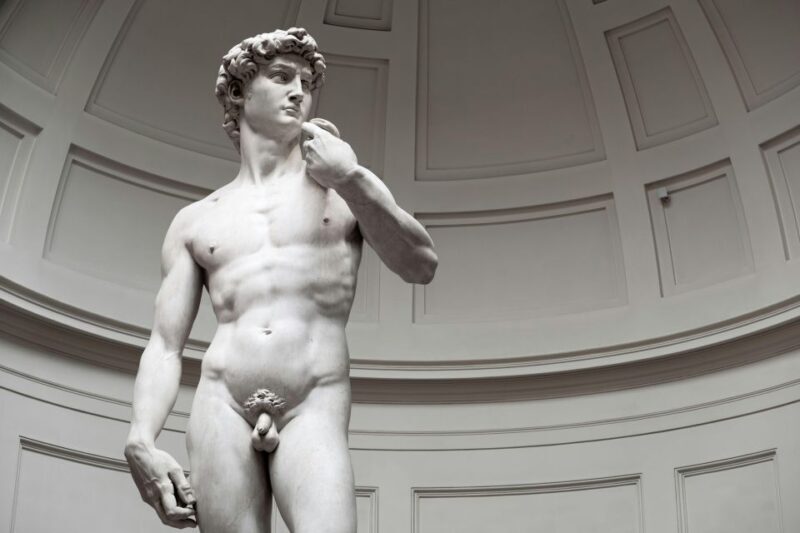 Florence: Accademia Gallery Entry Ticket & David Guided Tour - The Sum Up