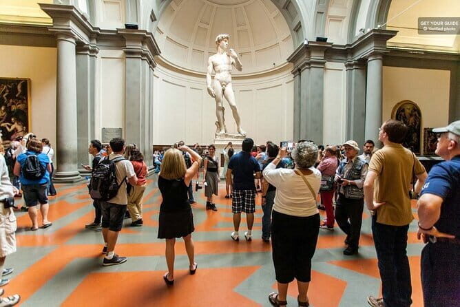 Florence Accademia Gallery Fast-Track Ticket & Audio Guide App - A Closer Look at the Florence Accademia Gallery Experience