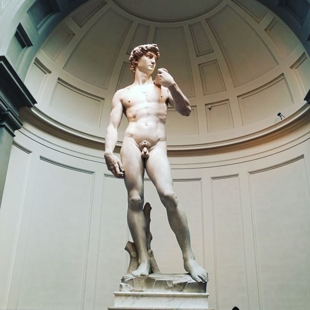Florence: Accademia Gallery Guided Experience - A Closer Look at the Experience