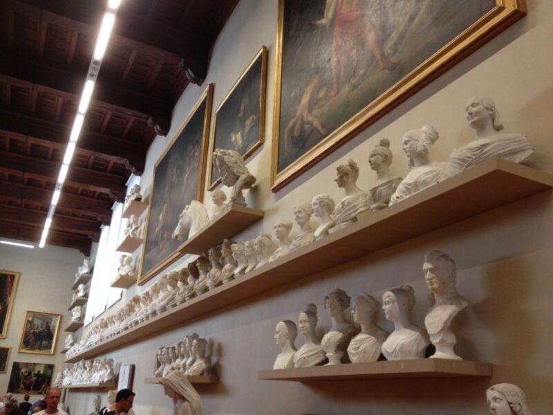 Florence: Accademia Gallery Guided Experience - Practical Tips to Maximize Your Visit