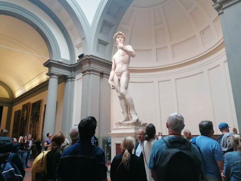 Florence: Accademia Gallery Guided Tour - A Thorough Look at the Florence Accademia Guided Tour