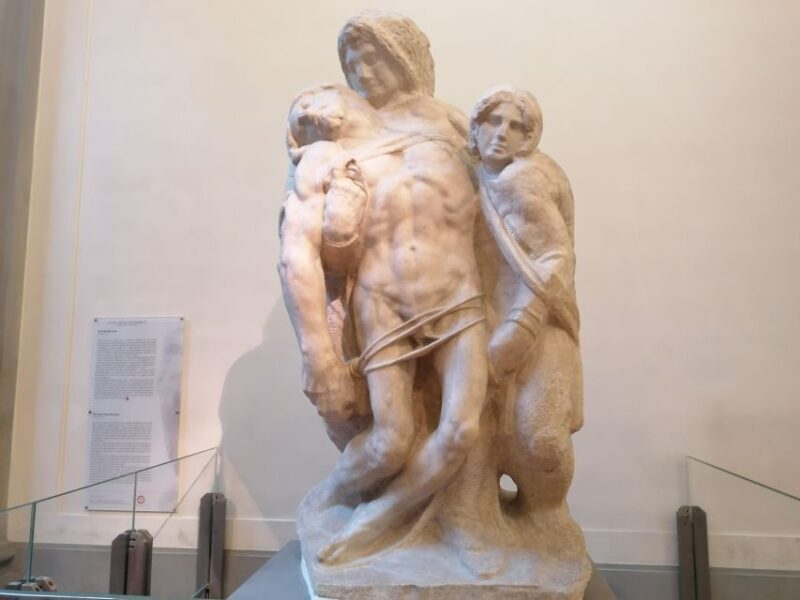 Florence: Accademia Gallery Guided Tour - FAQ