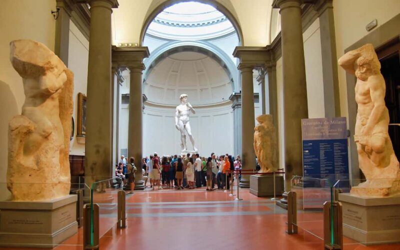 Florence: Accademia Gallery Guided Tour - Key Points