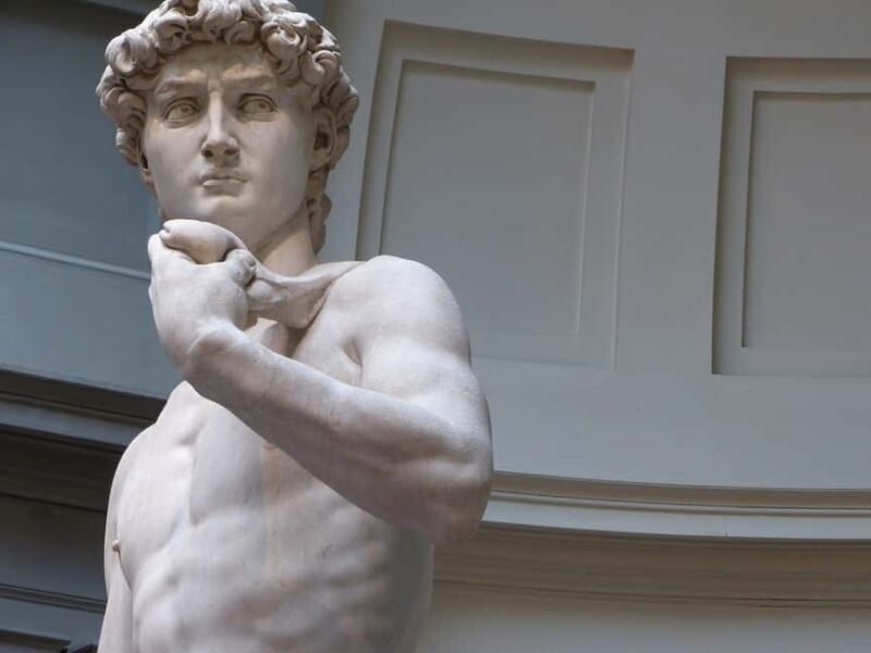 Florence: Accademia Gallery Guided Tour - A Detailed Look at the Florence Accademia Gallery Guided Tour