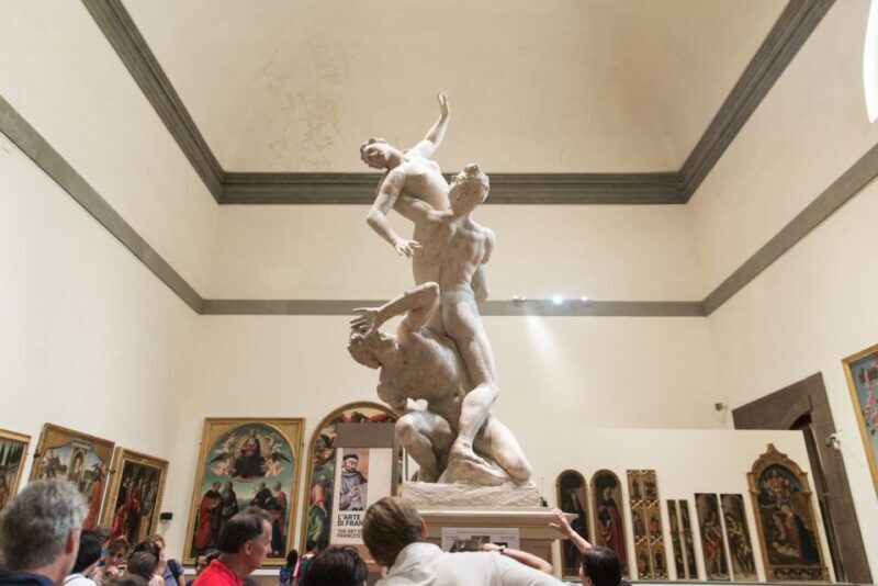 Florence: Accademia Gallery Guided Tour with an Art Expert - Final Thoughts
