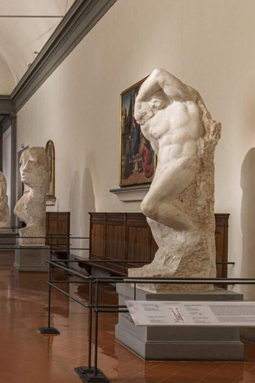 Florence: Accademia Gallery Guided Tour with Entry Ticket - What’s Included and What’s Not
