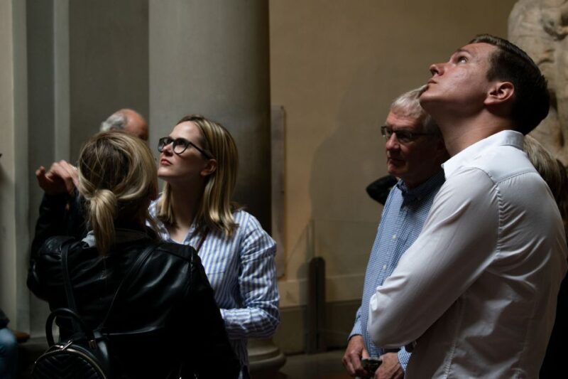 Florence: Accademia Gallery Guided Tour with Priority Access - Key Points