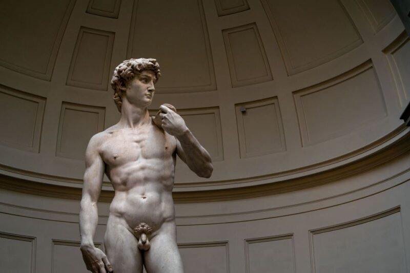 Florence: Accademia Gallery Guided Tour with Priority Access - Who Should Book This Tour?