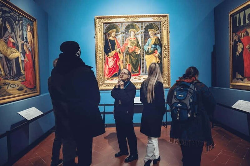 Florence: Accademia Gallery Guided Tour with Skip-the-Line - Exploring Florence’s Accademia: An Unforgettable Art Tour