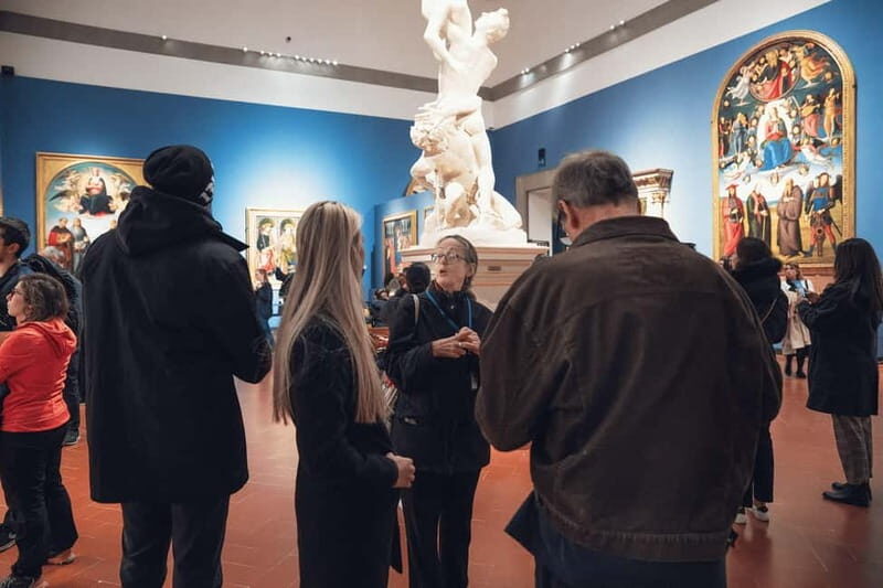 Florence: Accademia Gallery Guided Tour with Skip-the-Line - What You’ll See and Learn