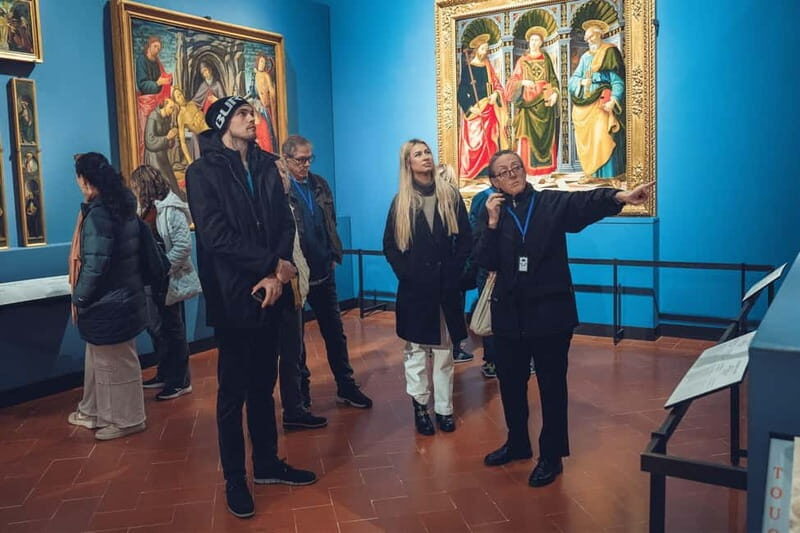 Florence: Accademia Gallery Guided Tour with Skip-the-Line - Is This Tour Right for You?