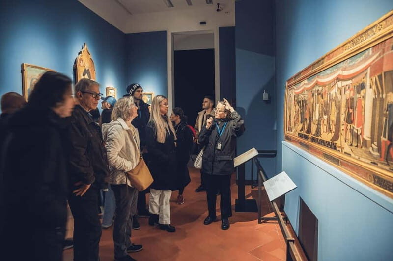 Florence: Accademia Gallery Guided Tour with Skip-the-Line - FAQs
