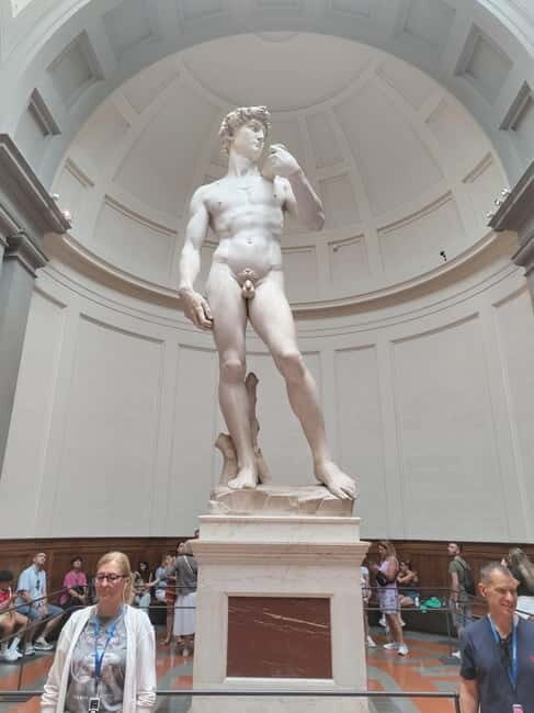 Florence: Accademia Gallery & Michelangelo's David Ticket - Final Thoughts: Who Is This Tour For?