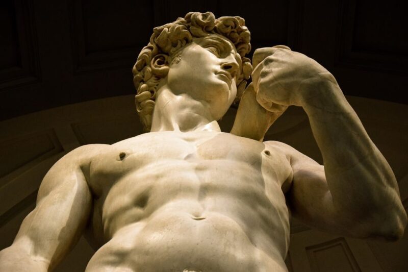Florence: Accademia Gallery Skip-the-Line Entry Ticket - Key Points