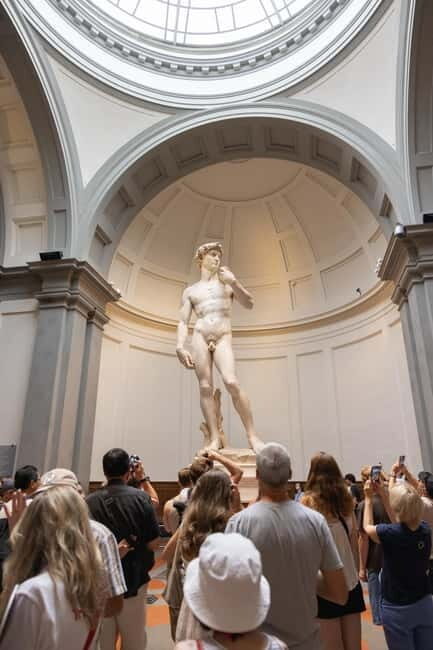 Florence: Accademia Gallery Skip-the-Line Guided Tour - Why Choose This Tour?