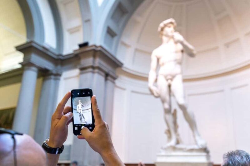 Florence: Accademia Gallery Skip-the-Line Ticket or Tour - Exploring Florence’s Accademia Gallery