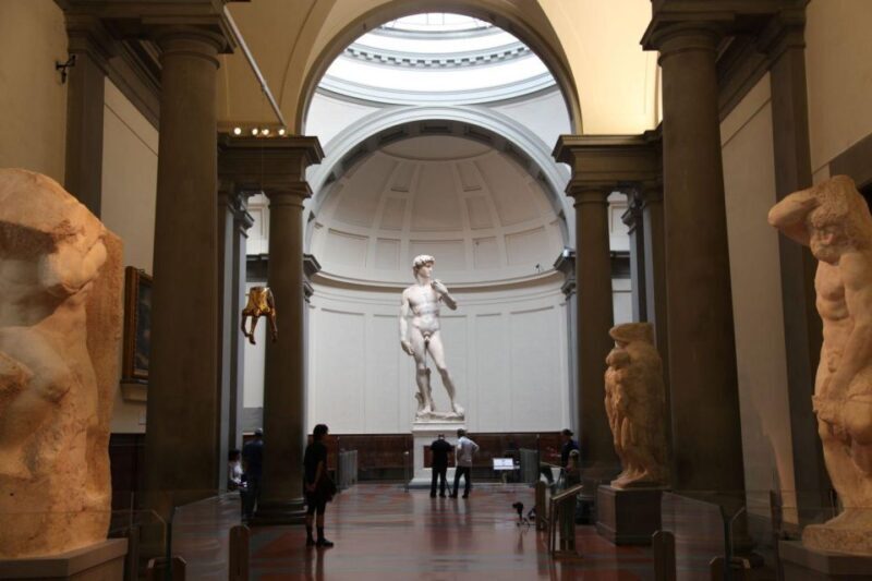 Florence: Accademia Gallery Skip-the-Line with Audio Guide - An In-Depth Look at the Experience