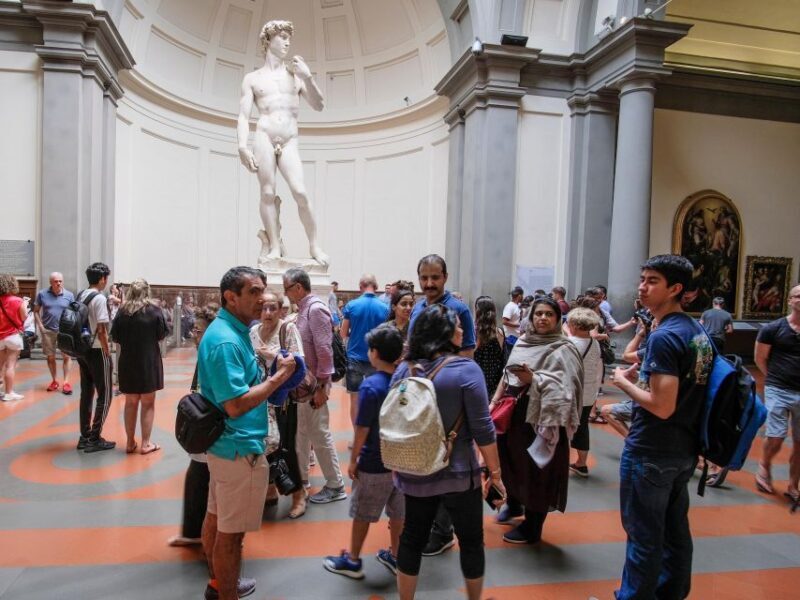 Florence: Accademia Gallery Skip-the-Line with Audio Guide - Cost and Value Analysis