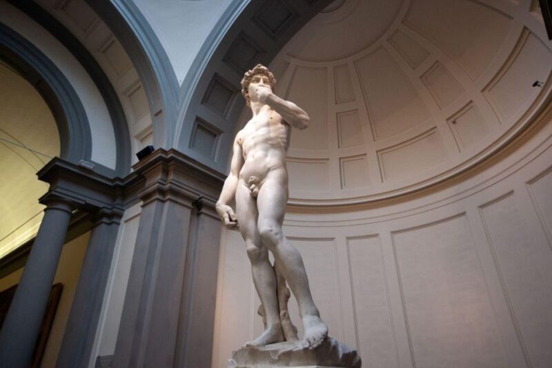 Florence: Accademia Gallery Skip-the-Line with Audio Guide - The Sum Up