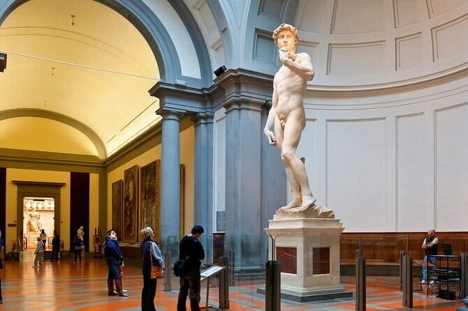 Florence: Accademia Gallery Small Group Guided Tour - Florence: Accademia Gallery Small Group Guided Tour — An In-Depth Look